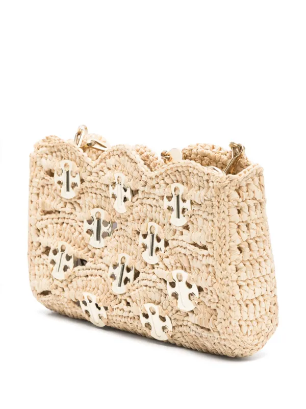 ショルダーバッグ・ポシェット Rabanne FW25 SAC A MAIN BAG (25ASS0127MET781 M158) rabanne Sac A Main | Shopbop