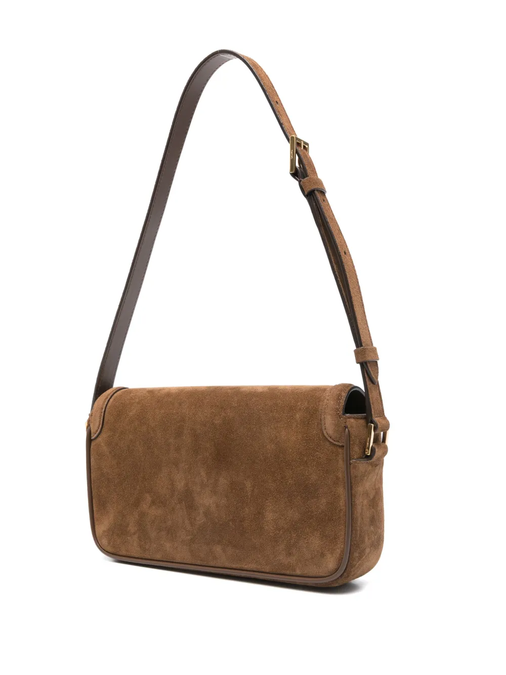 TOM FORD Wallis schoudertas Bruin