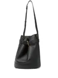 TOM FORD medium Tara bucket bag - Black