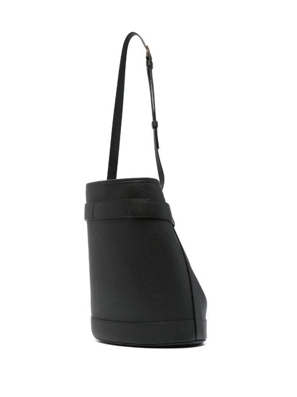 TOM FORD ブラック バケットバッグ TOM FORD Medium Tara Bucket Bag | Black | FARFETCH