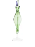 Les-Ottomans Seahorse Cocktail glass - Green