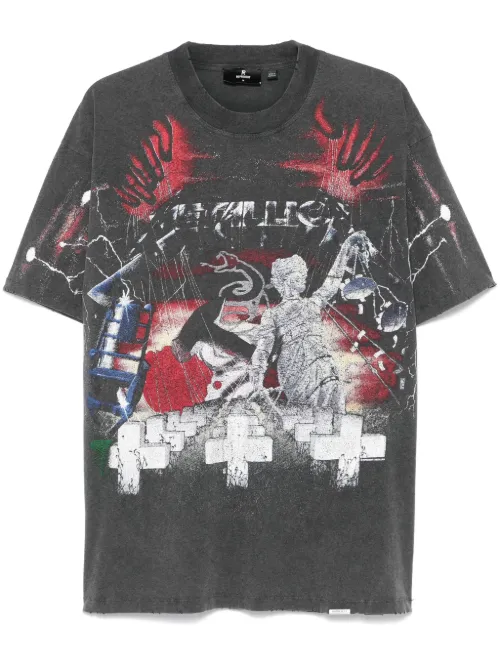 X Metallica t-shirt Master Of Puppets - Represent - Modalova