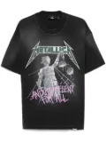 Represent x Metallica Justice T-shirt - Grey