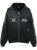 Represent x Metallica 40 Year Anniversary hoodie - Grey