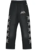 Represent x Metallica 40 Year Anniversary sweatpants - Grey