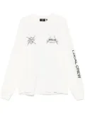 Represent x Metallica Local Crew T-shirt - White