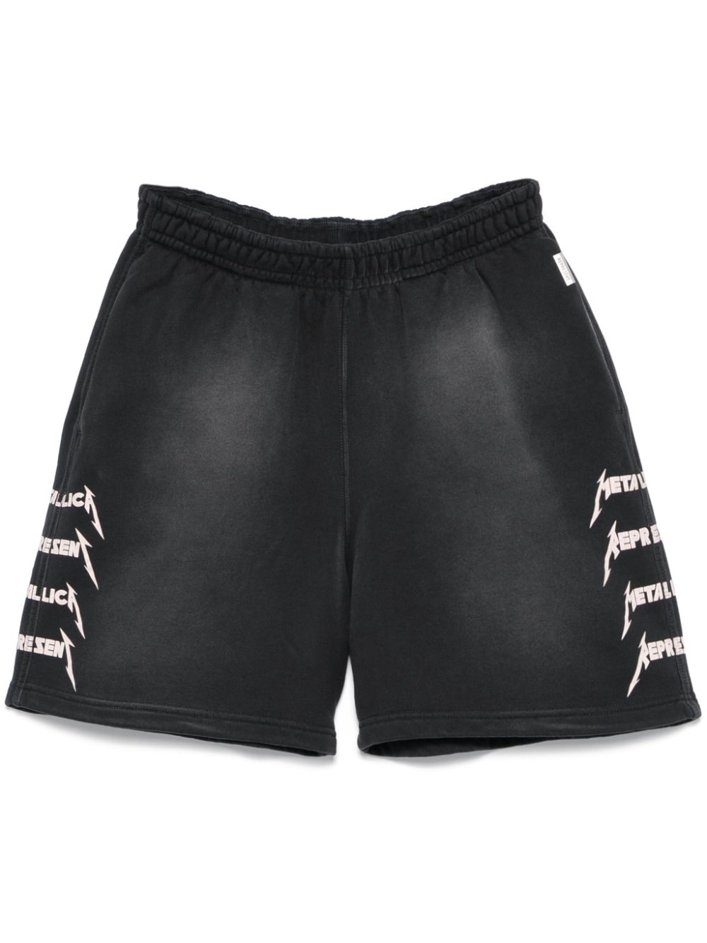 x Metallica 40 Year Anniversary shorts