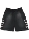 Represent x Metallica 40 Year Anniversary shorts - Grey