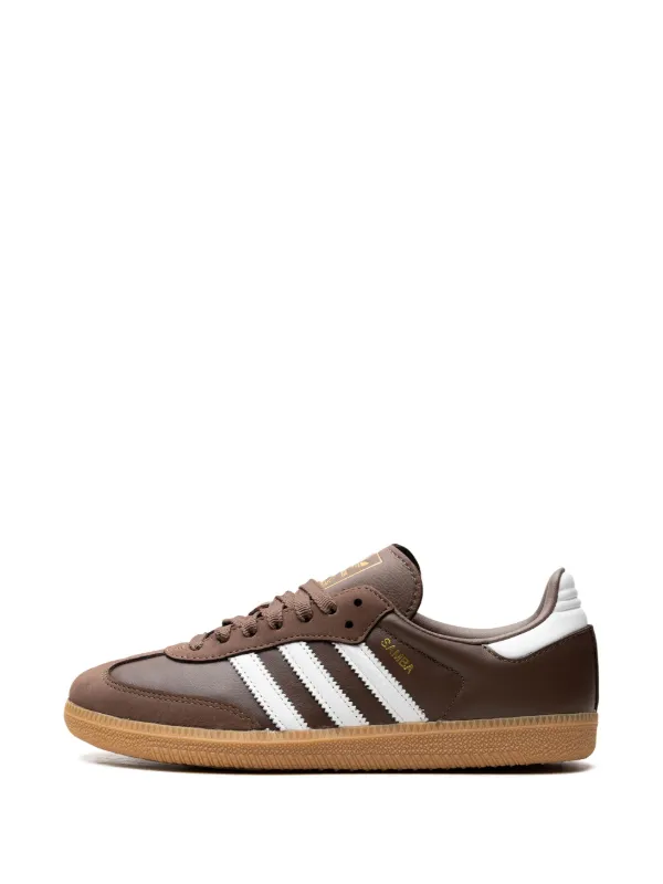 ★【Adidas】 Samba OG Preloved Brown Olive Strata★ s-l400.jpg