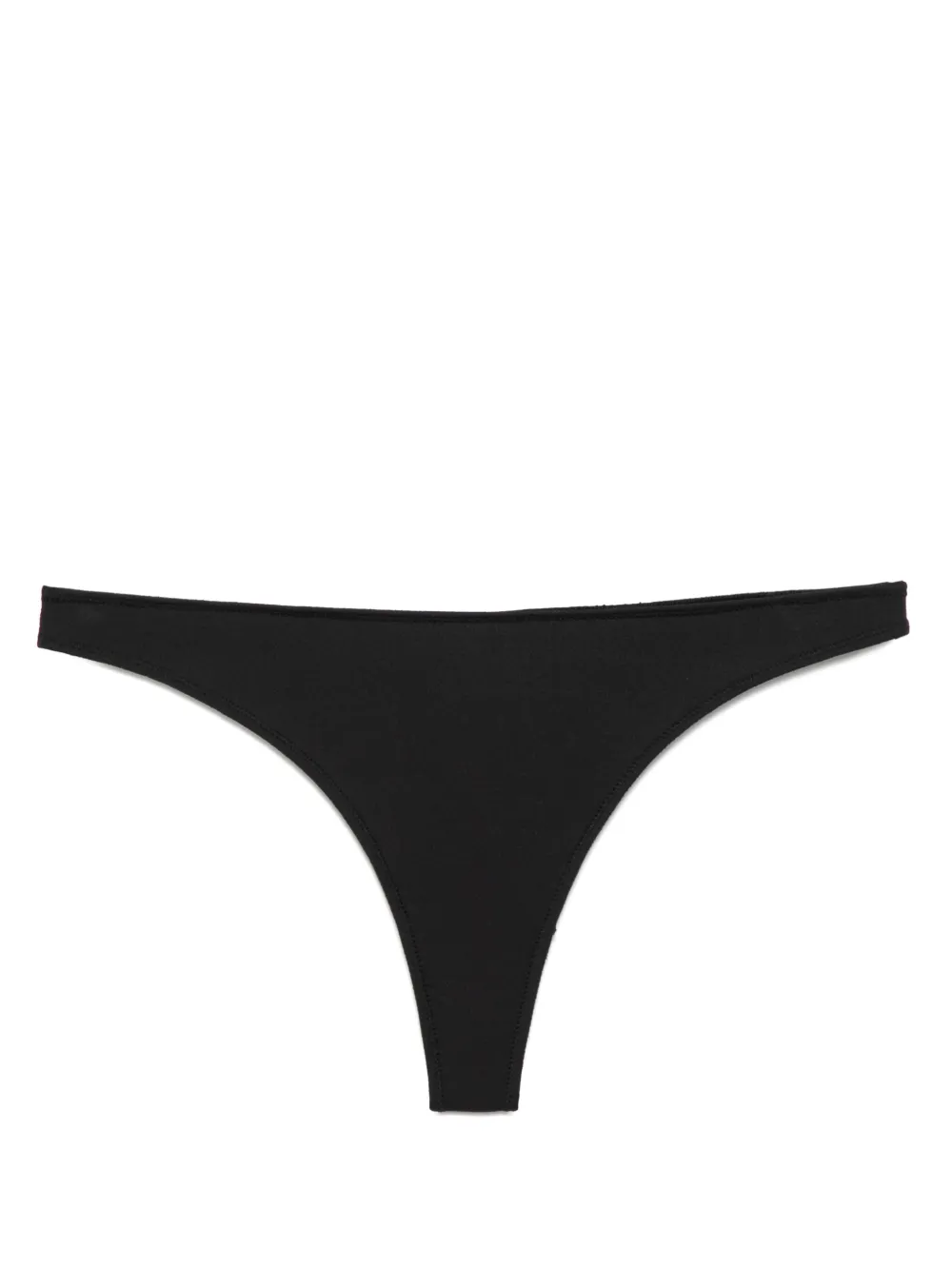 Echauffe keyhole thong