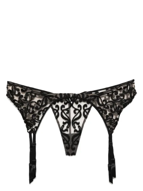 Kiki de Montparnasse Leah G-string garter
