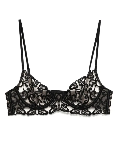 Kiki de Montparnasse Leah plunge bra