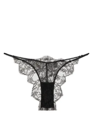 Kiki De Montparnasse ランジェリー ショーツ 下着 レース Kiki De Montparnasse ランジェリー ショーツ 下着 レース (Kiki