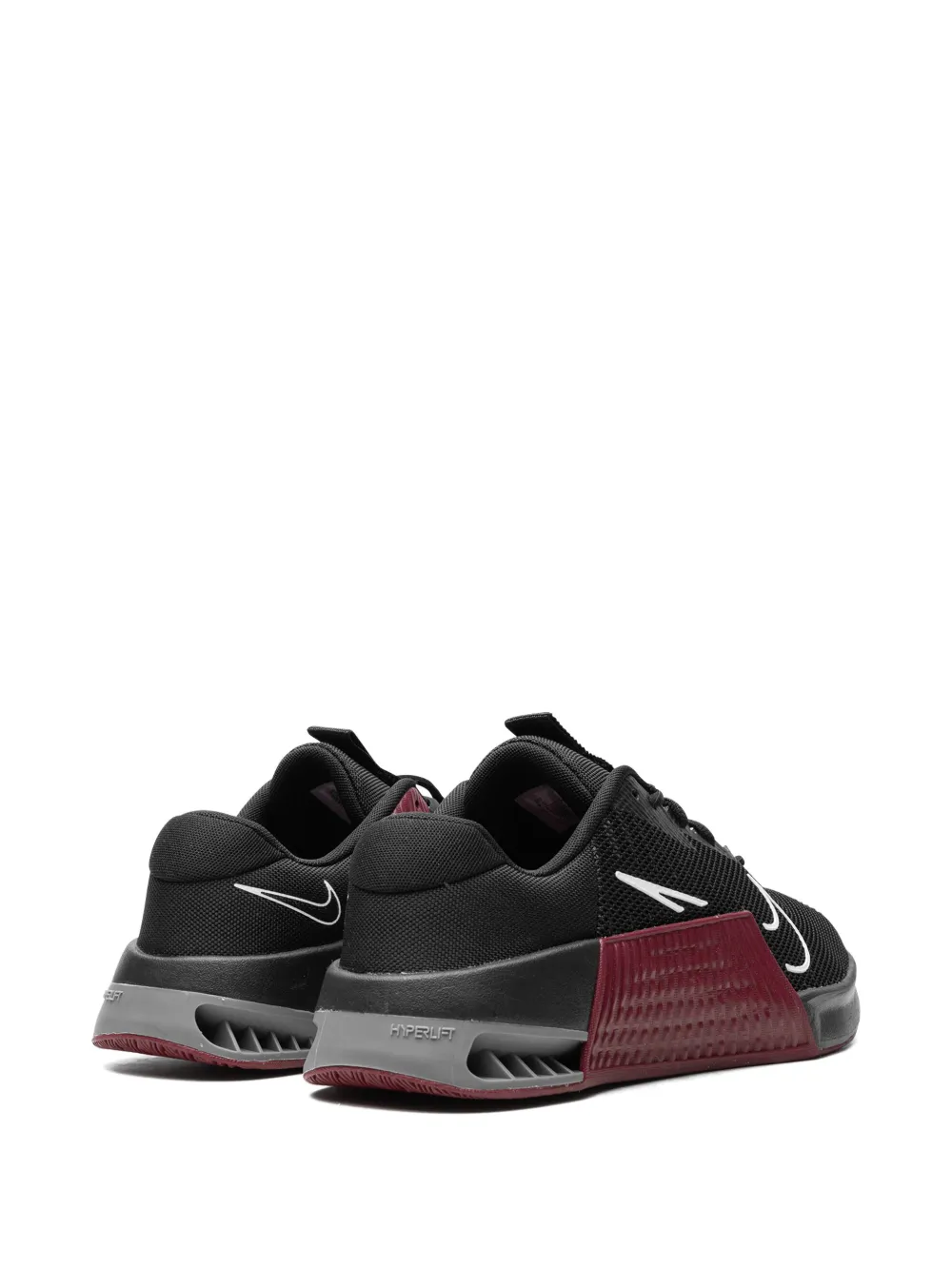 Nike Metcon 9 TB Maroon Sneakers Black