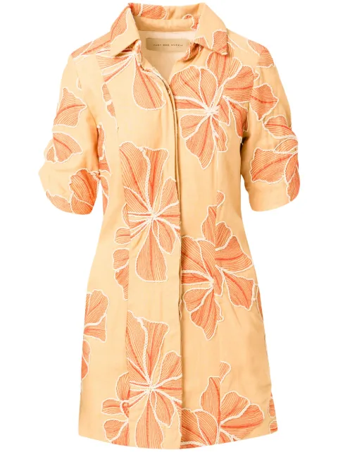 JBQ vestido corto Ginger