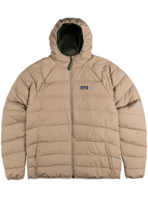 Patagonia padded cotton jacket