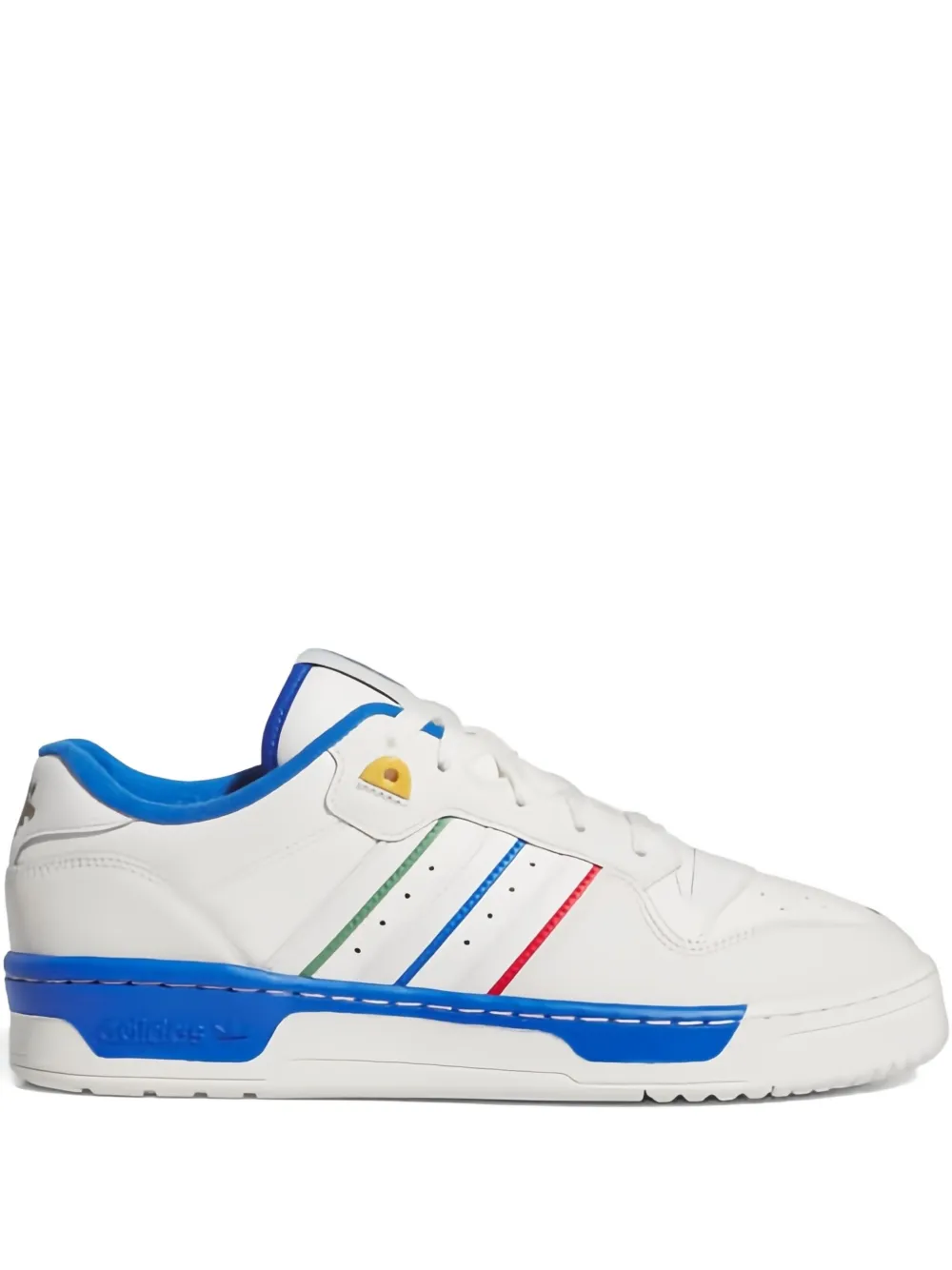 Adidas Rivalry Low "Heritage Olympics Pack White" sneakers