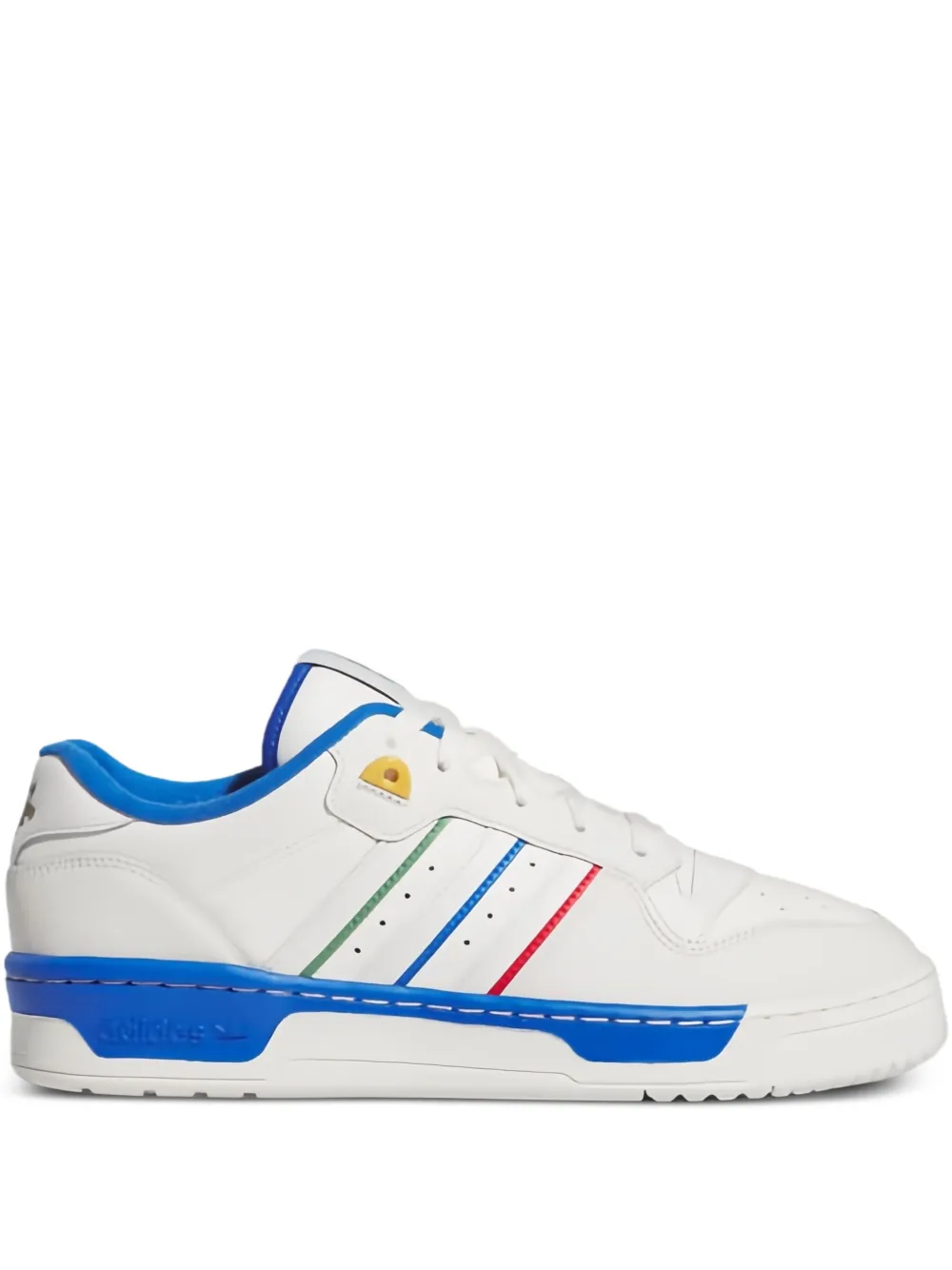adidas Rivalry Low "Heritage Olympics Pack White" sneakers