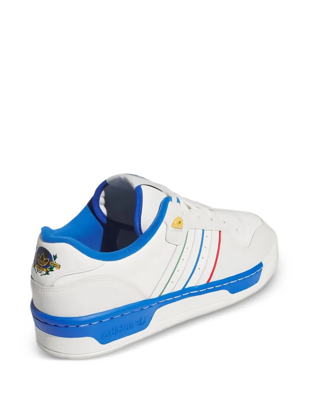 adidas Rivalry Low "Heritage Olympics Pack White" sneakers