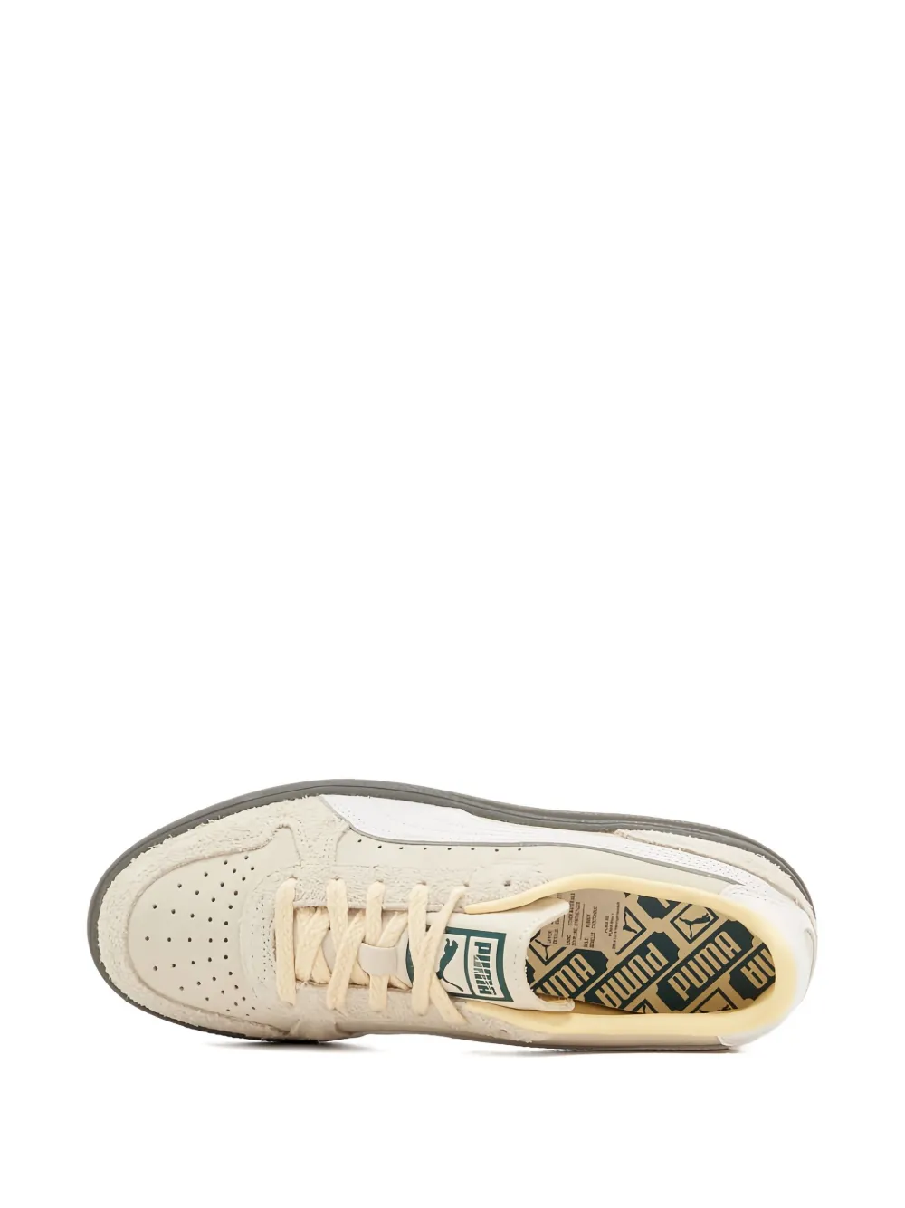 PUMA Indoor PRM Vapor Sole "Grey" sneakers Neutrals