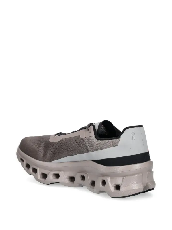 On Cloudmonster スニーカー | グレー | FARFETCH JP