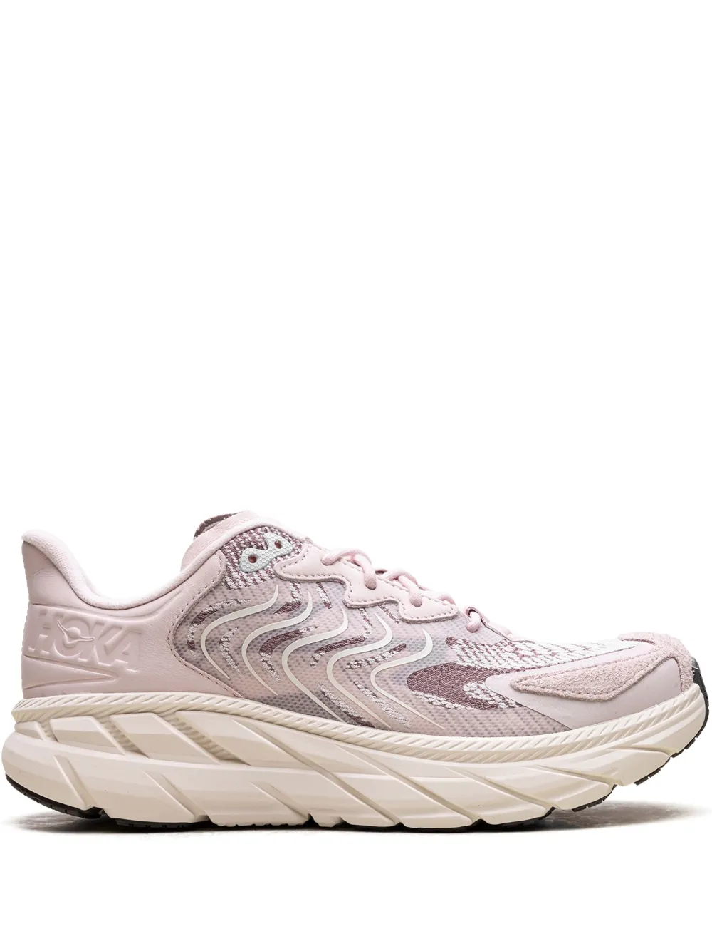 HOKA Clifton LS "Pink"