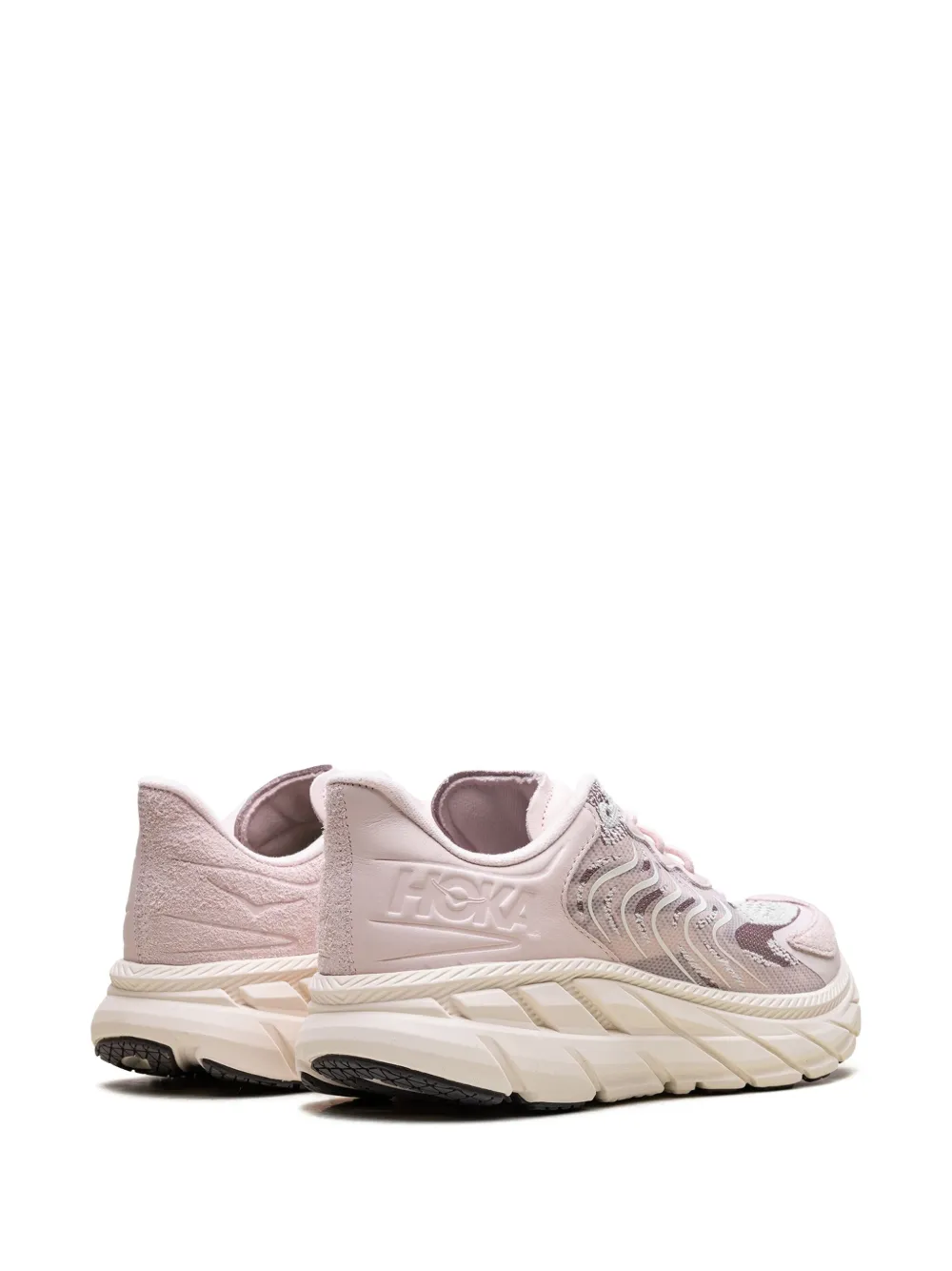 HOKA Clifton LS "Pink"