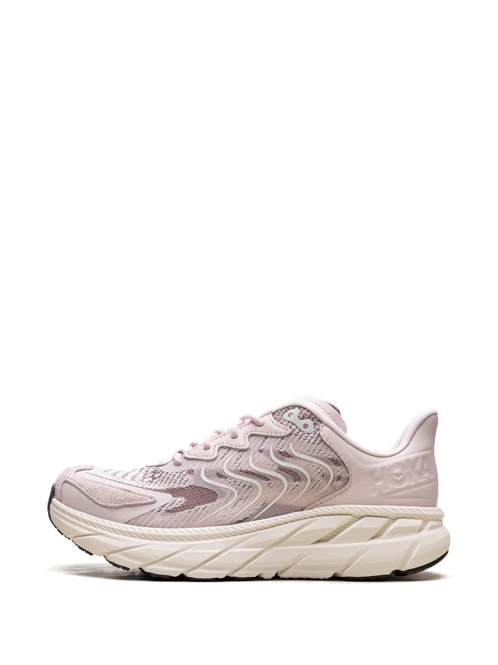 HOKA Clifton LS "Pink"