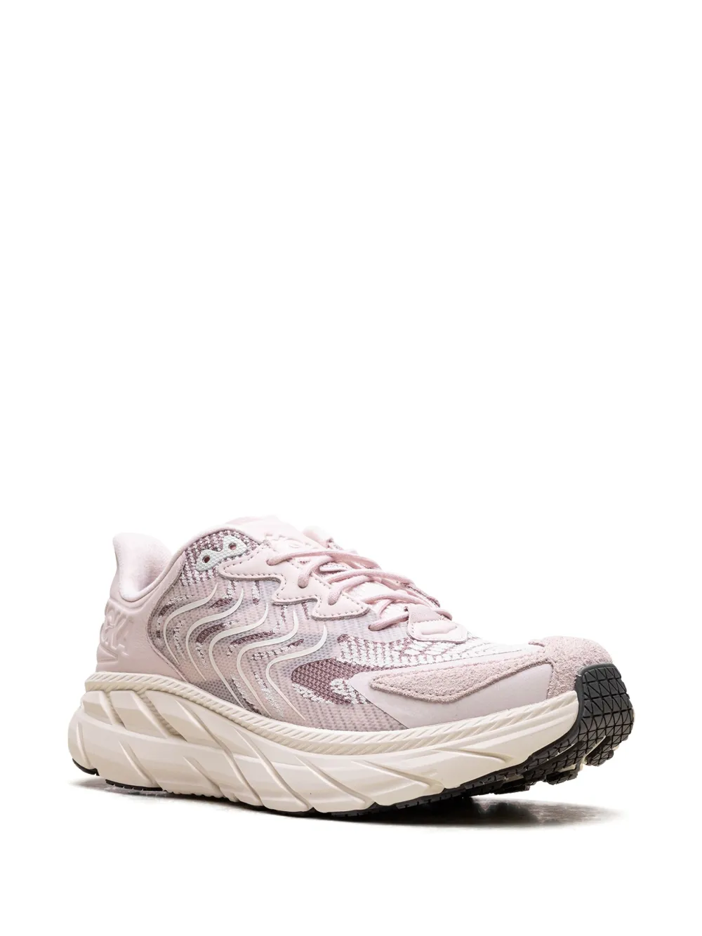 HOKA Clifton LS "Pink"