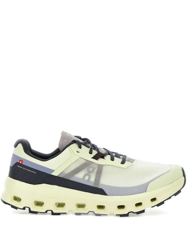 ★人気★ お洒落 On Cloudvista 2 ロゴ スニーカー パープル On Running Cloudvista 2 スニーカー | パープル | FARFETCH JP