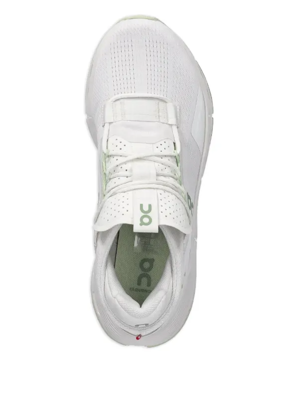 【関税込み】On ホワイト Cloudnova 2 スニーカー Men's Cloudnova 2 | White | On Japan