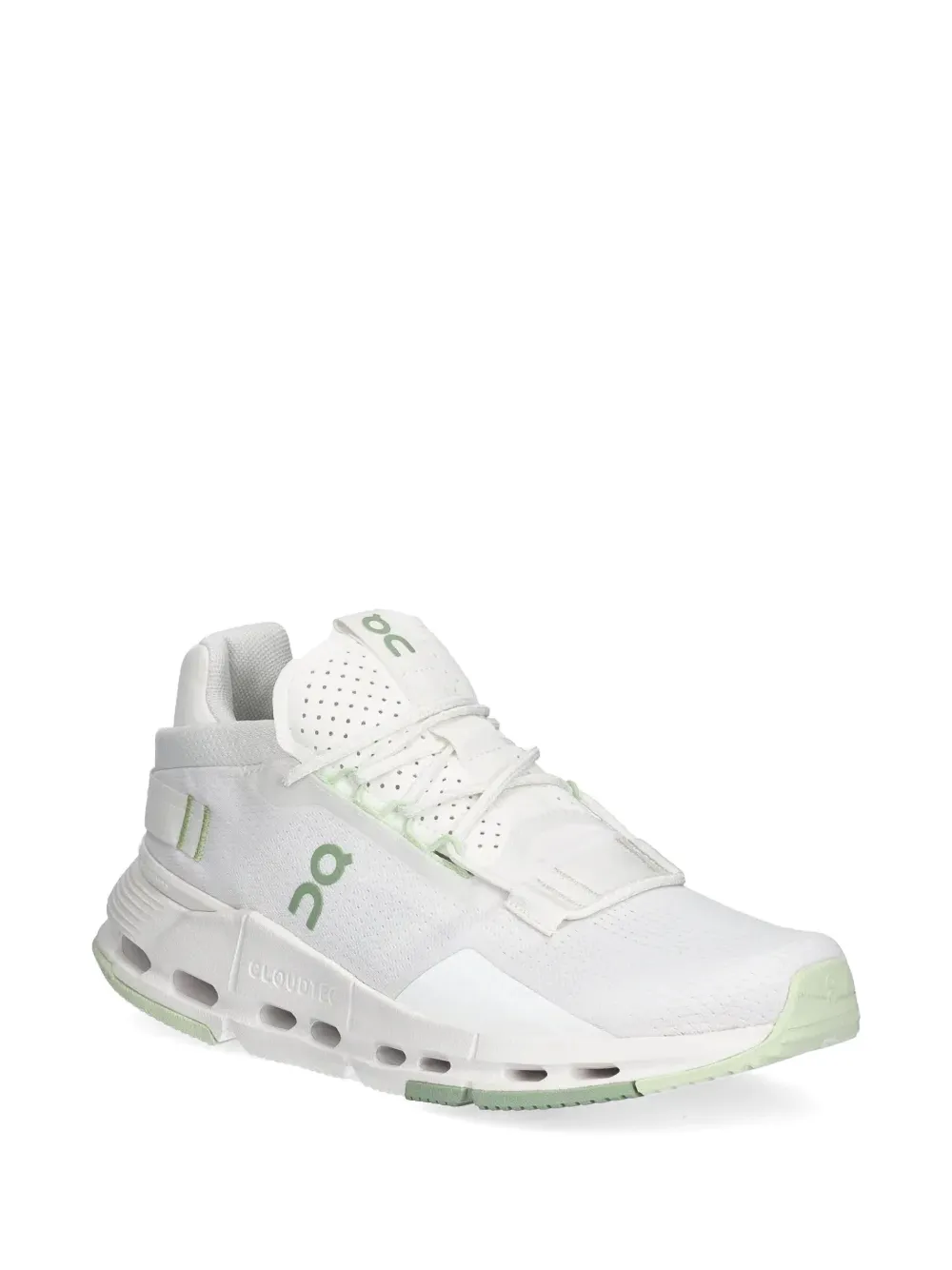 On Running Cloudnova 2 "White" sneakers