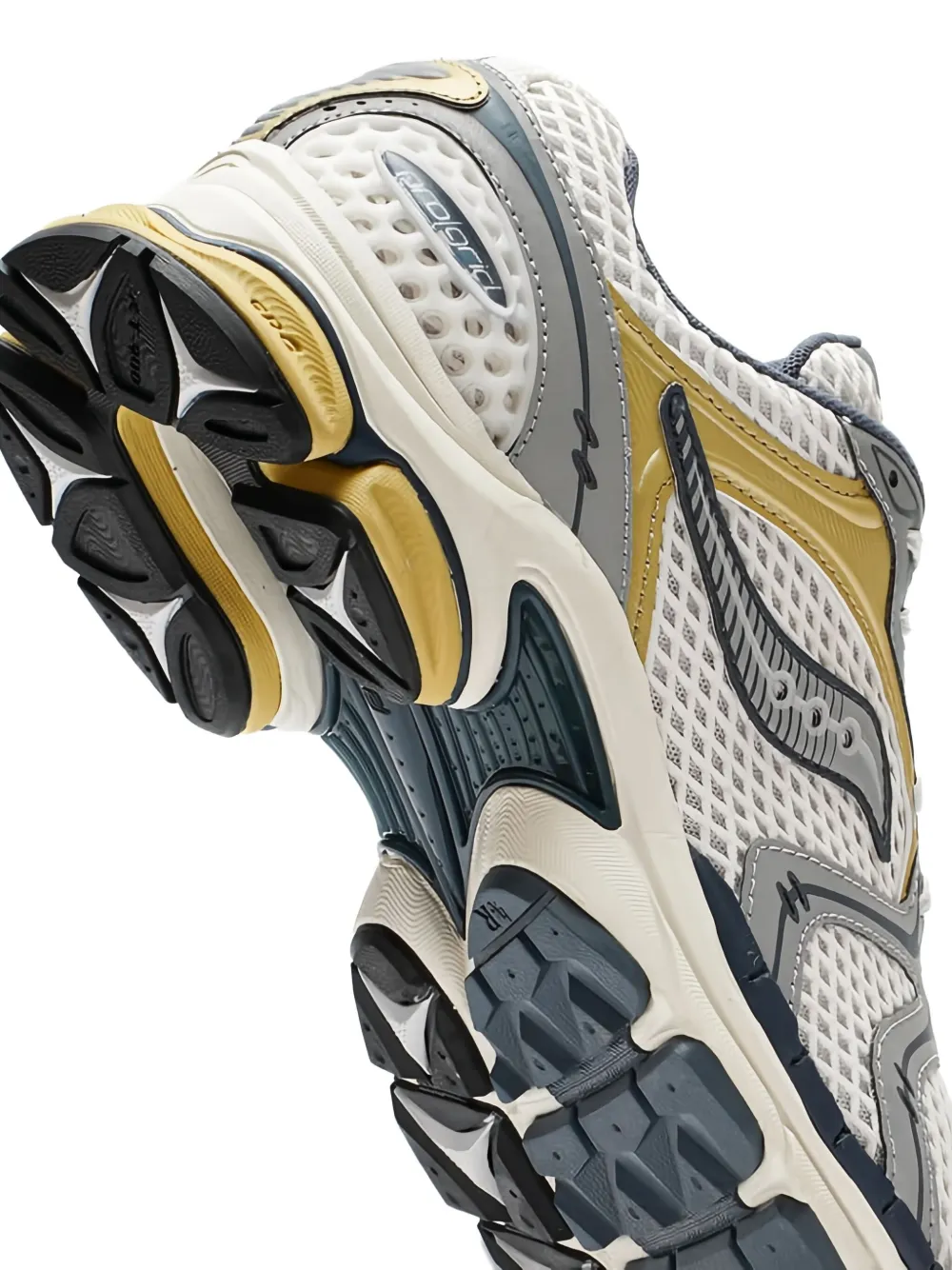 Saucony Progrid Triumph 4 sneakers Grey
