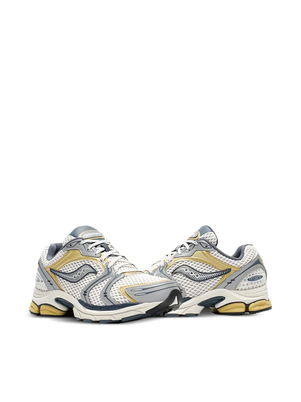 Saucony Progrid Triumph 4 sneakers Grey
