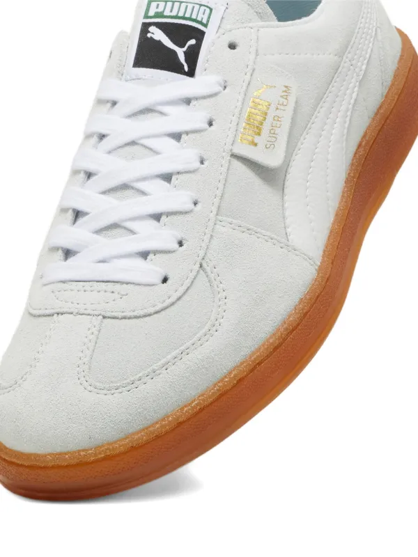 PUMA Super Team Sneakers | White | FARFETCH VN