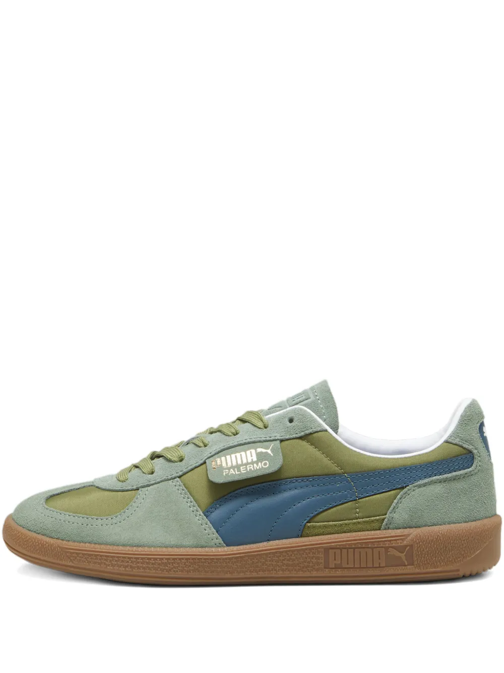 PUMA Palermo OG "Green" sneakers | Green | Image 1