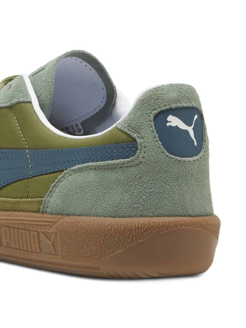PUMA Palermo OG "Green" sneakers