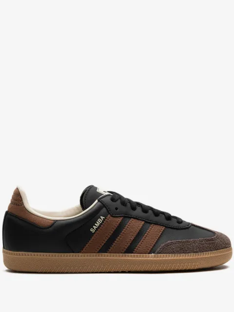 adidas Samba OG "Brown" sneakers
