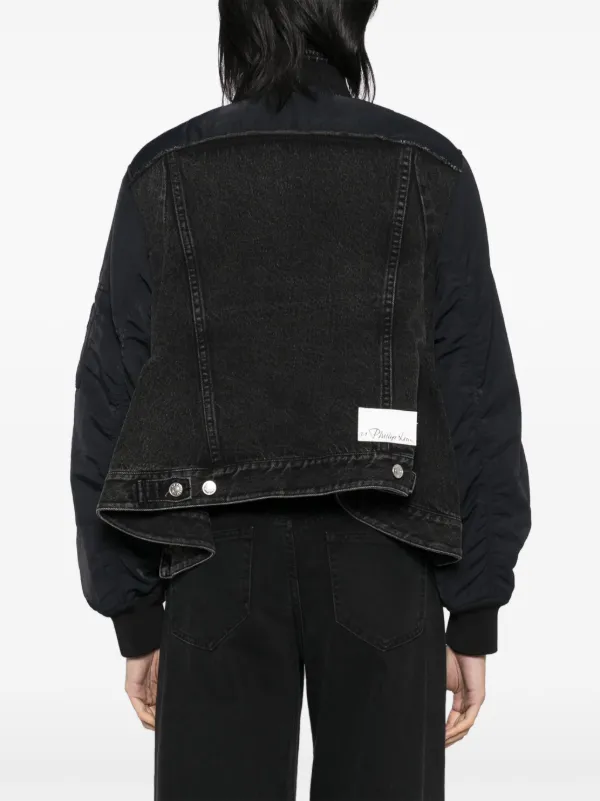 送料関税込【3.1 Phillip Lim】デニムフライトジャケット 3.1 Phillip Lim デニム フライトジャケット | FARFETCH JP