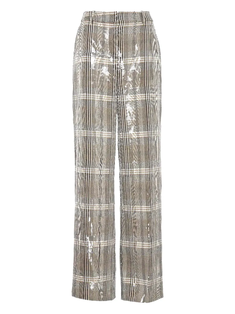 3.1 Phillip Lim Broek met pailletten Beige
