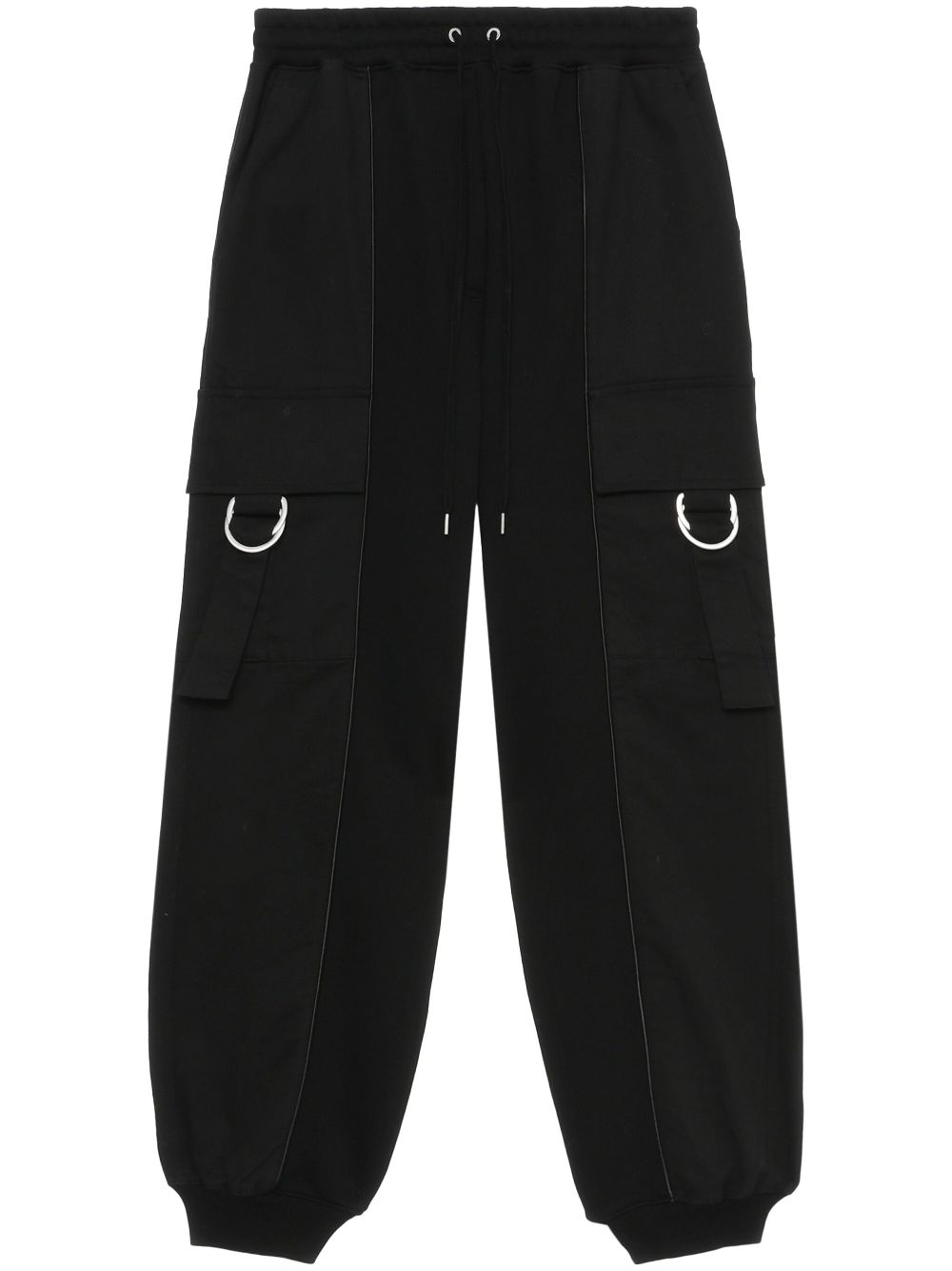 cotton track pants