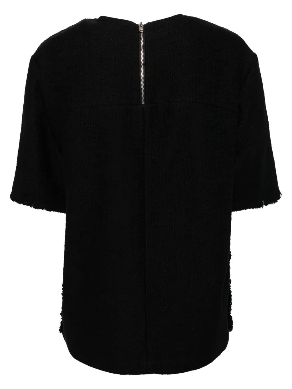3.1 Phillip Lim playera de tweed con flecos | Playeras y jerséis | Image 2