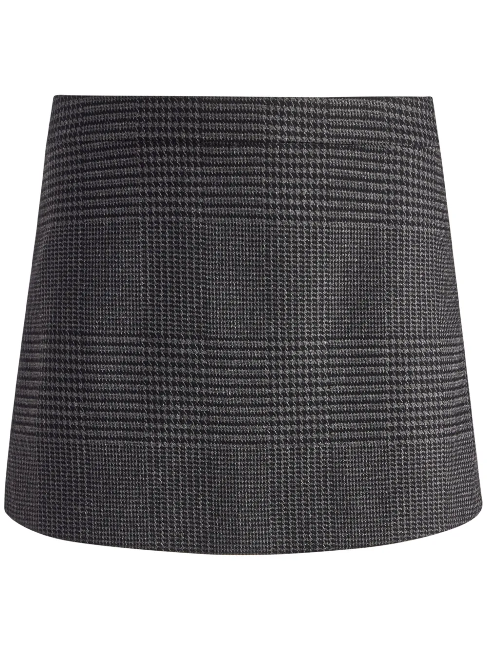 alice + olivia Mace Minirock | Grau | Image 1