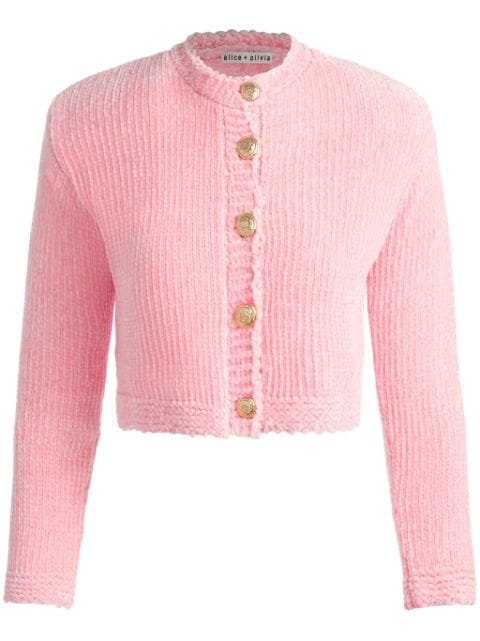 alice + olivia Breanna cardigan