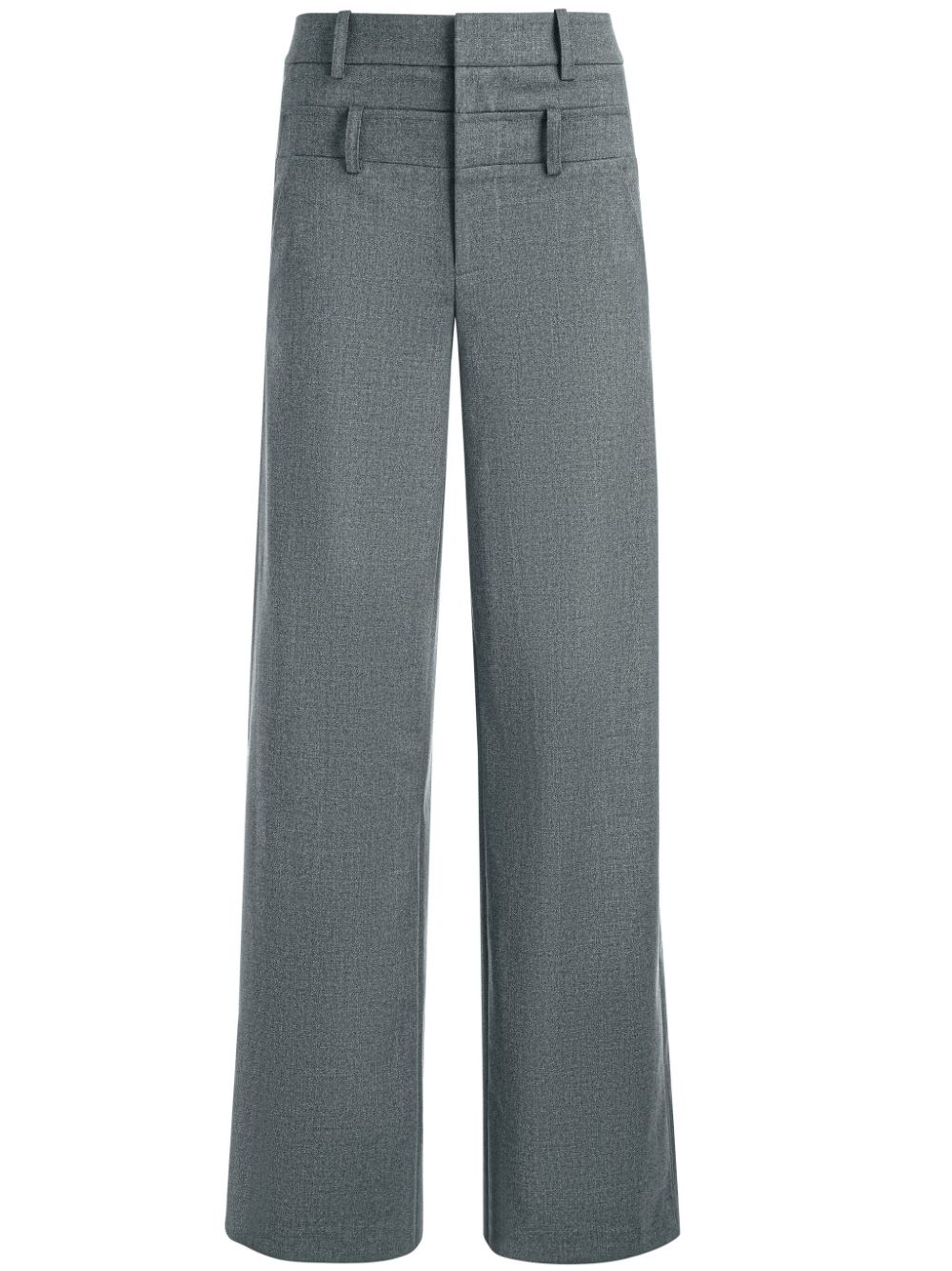 Aspen double-waist trousers