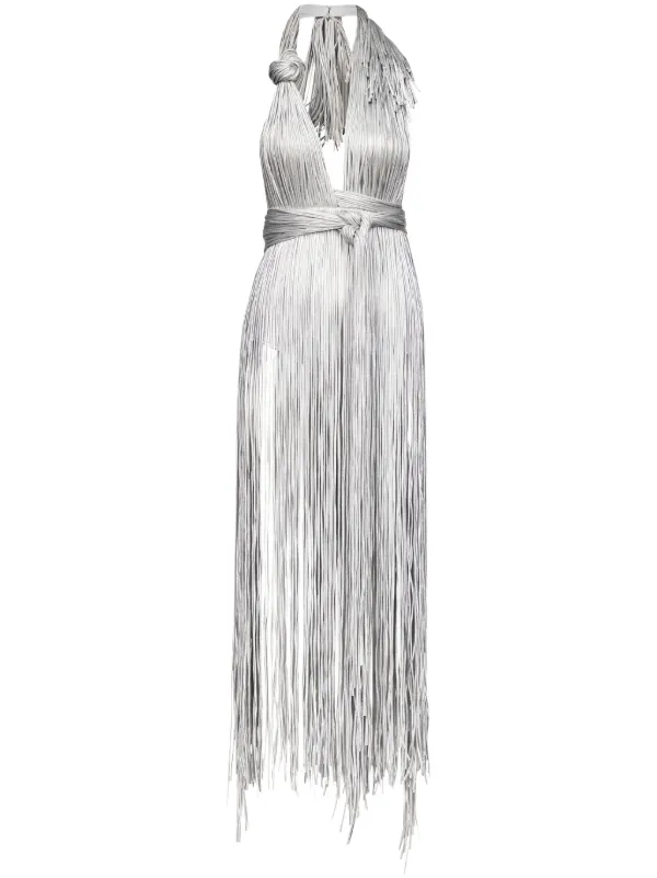 ★RECTO★FRINGE COLLAR HALTER NECK DRESS★6392_6393★韓国★ 25250183_55362899_600.jpg