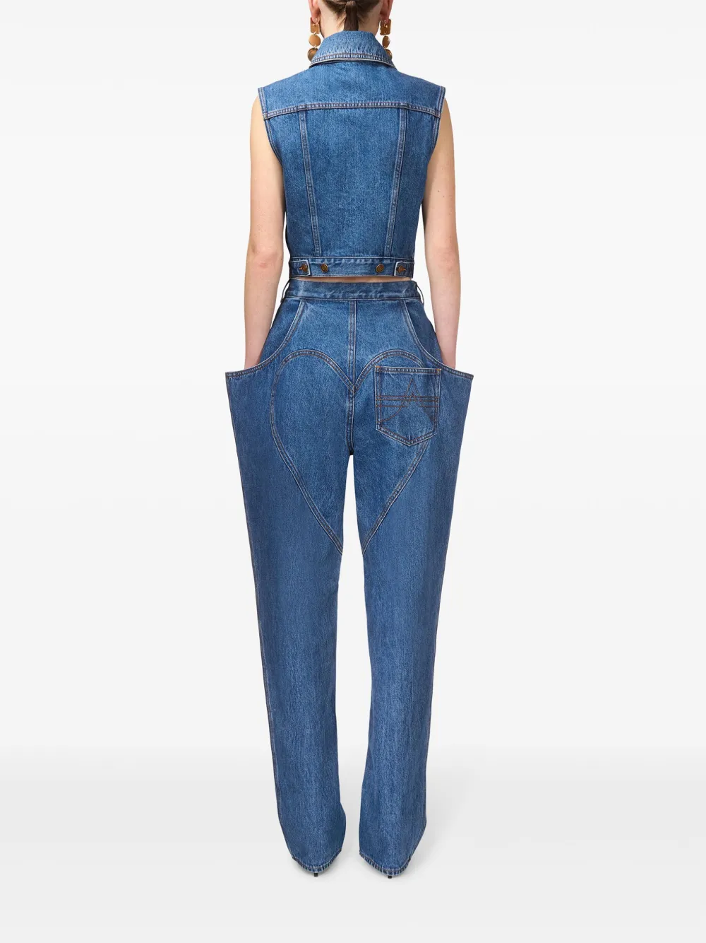 AREA Jeans svasati | Image 5