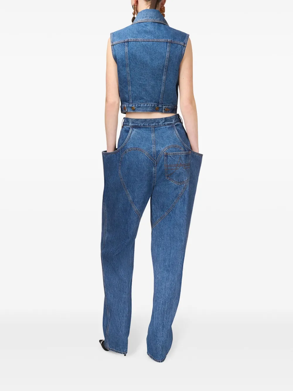 AREA Jeans svasati | Image 6