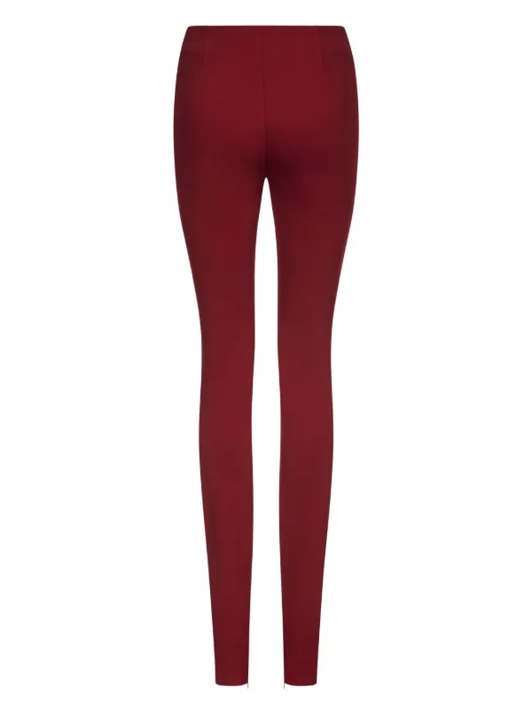 AREA Chain Plate レギンス | レッド | FARFETCH JP