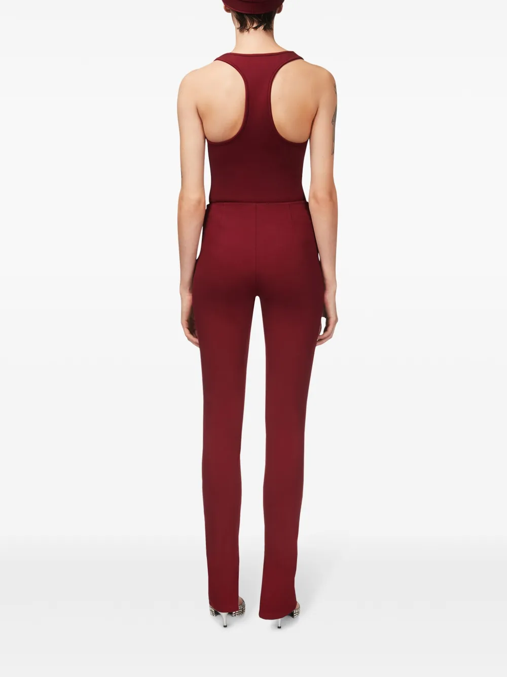 AREA Chain Plate leggings | Clothing | Image 4